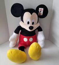 Disney Junior Mickey Mouse Jumbo Plush NEW picture