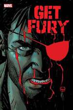 Pre-Order GET FURY #4 VF/NM MARVEL HOHC 2024 picture