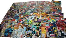 Lot Of 32 Marvel X Factor comics between 28 to 111 Fine To Very Fine Condition picture