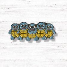 Pokemon Pin Squirtle Pin Cute Enamel Pins Trendy Lit Pins picture