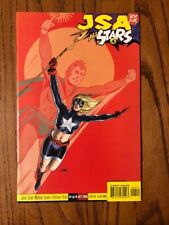 JSA All-Stars #4 DC (Oct 2003) First Courtney Whitmore as Stargirl Geoff Johns picture