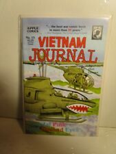 Vietnam Journal #15 Rare 2nd to Last Issue of Series Apple Comics 1990 Don Lomax picture