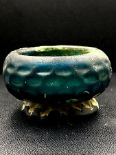 Large Ancient Roman Glass Bowl with Rainbow Iridescent Patina Ca. 1st Century AD picture