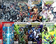 Justice League of America #39-46 Volume 2 (2006-2011) DC Comics - 8 Comics picture