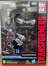 IN HAND HASBRO TRANSFORMERS STUDIO SERIES #14 VOYAGER IRONHIDE NEW picture