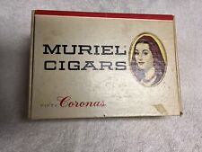 VTG Muriel Cigar Box “Coronas” picture
