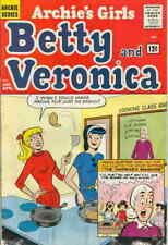 Archie's Girls Betty And Veronica #100 GD; Archie | low grade - April 1964 Flapj picture