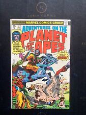 Rare 1975 Adventure On The Planet Of The Apes #2 picture