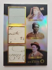 Annie Oakley Mary Fields Calamity Jane Relic Card Pieces of the Past 1800's  picture