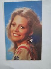 Vintage Lindsay Wagner Real Picture Postcard CL Personality # 41-1979 picture