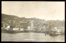 ASTORIA Oregon 1910s Harbor View. Real Photo Postcard picture