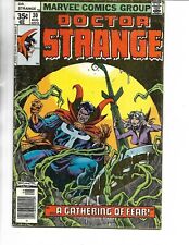 DOCTOR STRANGE #30 - VERY GOOD COND. picture