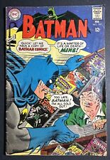 Batman #199 Carmine Infantino Cover Robin DC Comics Silver Age 1968 Vintage picture