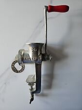 Vintage Keystone #20 Meat Grinder, Boyerstown, PA, Made In USA, Good Condition  picture