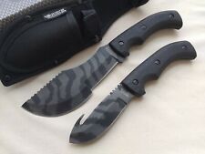 The Hunted Movie Replica Tom Brown Tracker T-3 Huntsman Fixed Blade Knife Combo picture