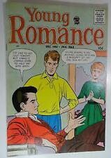 Young Romance Vol 15 #1 Dec 1961 Prize Comcis Jack Kirby Art VF/NM 9.0 picture