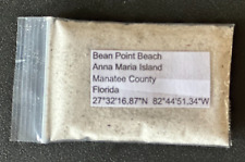 Florida (Anna Maria Island) Bean Point Beach Sand Sample picture