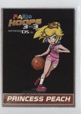 2007 Sports Illustrated for Kids Nintendo Mario Hoops 3-on-3 Princess Peach 04qn picture