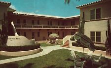 Ocean Drive Apts. and Motel - Hollywood-by-the-Sea, Florida Vintage Postcard picture