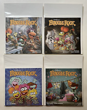 FRAGGLE ROCK #1 2 3 4 BOOM ARCHAIA COMPLETE SERIES 2018 KATIE COOK ART BALTAZAR picture