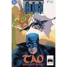 Batman: Legends of the Dark Knight #52 in NM minus condition. DC comics [r{ picture