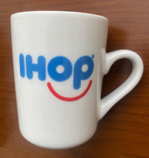 IHOP House of Pancakes Smiling Diner Coffee Mug Cup Tuxton 8 oz Capacity New picture