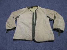Original M51 M1951 Field Jacket Liner Adult Medium Wool Mens Korea War FLAWS* picture