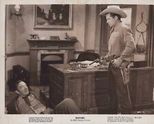Tim Holt in Rustlers (1948) ❤ Vintage Movie Scene Hollywood Photo K 440 picture