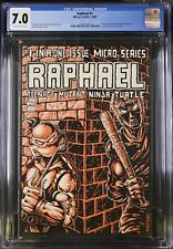 Raphael #1 - Mirage Studios 1985 CGC 7.0 1st Teenage Mutant Ninja Turtles spin-o picture