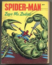 Spider-Man Zaps Mr Zodiac #5779 FN+ 6.5 1976 picture