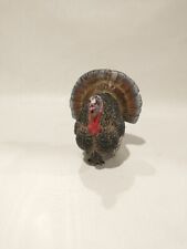 Schleich Tom Turkey Farm Bird Animal Figure # 13136 Thanksgiving Ornament  picture