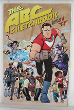 AMERICA'S BEST COMICS: THE ABC SKETCHBOOK * America's Best Comics * Comic Book picture