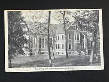 Postcard The Dining Hall, Connecticut Agricultural College Posted 1931 R71 picture