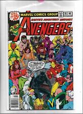 THE AVENGERS #181 1979 VERY FINE+ 8.5 4160 IRON MAN CAPTAIN AMERICA BEAST picture