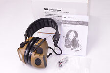 3M Peltor ComTac V Hearing Defender Headset ( No Downlead ) MT20H682FB-09 CY picture