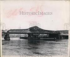 1955 Press Photo Third Avenue Bridge, New York - nep07142 picture