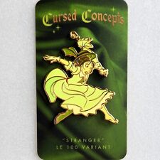 Fantasy Cursed Jane - Stranger LE 100 Variant Pin by Cursed Concepts picture
