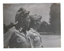 TWO GHQ US ARMY SOLDIERS,TOKYO,1948.VTG 5.2