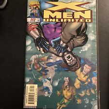 X-Men Unlimited #18 (1998) Gambit picture