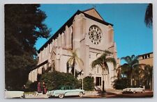 Postcard Cathedral Church Of St Luke Episcopal Orlando Florida picture