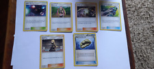 pokemon card bundle trainer ultra space plumeria Cynthia claw fossil anorith.... picture
