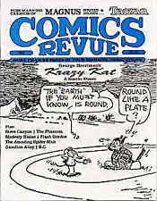 Comics Revue #85 FN; Comics Interview | Krazy Kat - we combine shipping picture