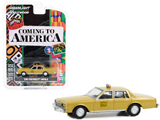 1981 Chevrolet Impala Taxi Coming America 39 1/64 Diecast Model Car picture