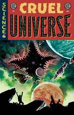 Pre-Order EC CRUEL UNIVERSE #1 COVER B JH WILLIAMS III VARIANT VF/NM ONI HOHC picture