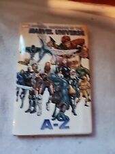 Official Handbook of the Marvel Universe A to Z #1 (Marvel, 2008) picture