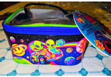 Lisa Frank Aliens Vintage box purse With Tag picture
