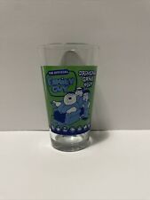 Official FAMILY GUY (2004) Drinking Game Pint Glass Collectible Barware picture