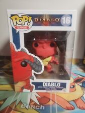 Funko Pop Games Diablo 3 Diablo #16 Vinyl Figure See Photos picture