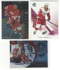 1997-98 Upper Deck Ice Parallel #30 Chris Osgood Detroit Red Wings picture
