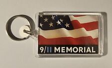9/11 Memorial NYC Keychain 3